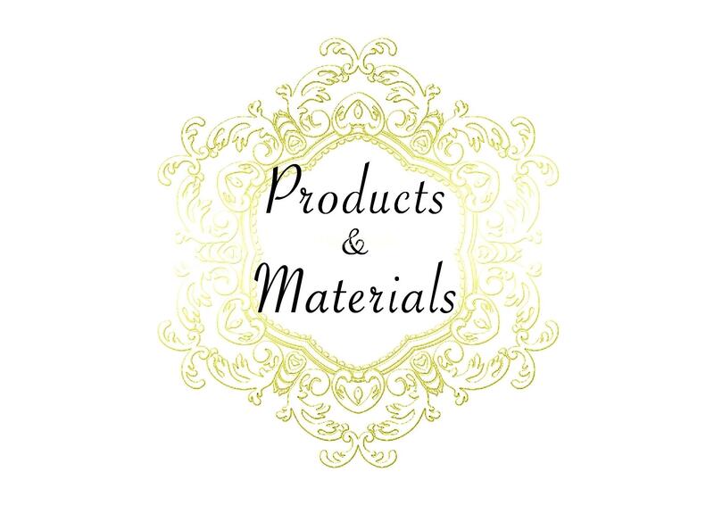 Products & Materials